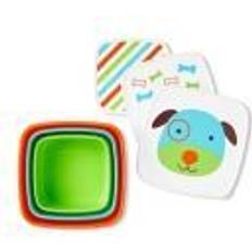 Baby madkasse set Skip Hop Box set Zoo Pies 12m