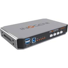 Webcams Inogeni Ino-cam300 Cam300 Hdmi 4:1 2x & Usb 2.0 Camera Selector Smooth Video Switch 1080p60 Usb3.0 Output