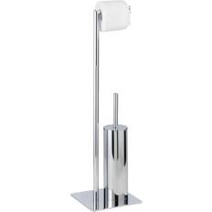 Silber WC-Bürsten Wenko 18562100 Recco