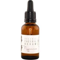 KaliFlower Organics Organics Face Oil Serum, 30 ml, Nyponros 30ml