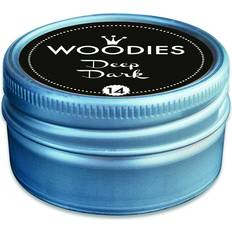 Efco Colop Woodies Tampón De Tinta Para Sellos Deep Dark