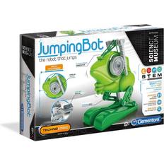 Hoppande leksaker Clementoni JumpingBot Hoppande Robot