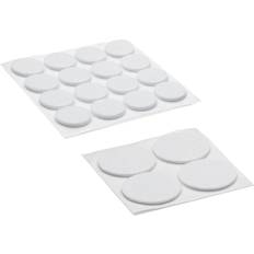 Habo Skridsikre bademåtter Habo filtknopper 106 20stk/pk
