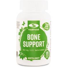 Healthwell Bone Support, 120 kaps 120 st
