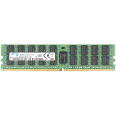 Samsung 16 GB - DDR4 RAM Memory Samsung DDR4 2400MHz 16GB ECC Reg (M393A2G40EB1-CRC)