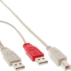 Kabler InLine 34510X 1 m USB A Cable 3m