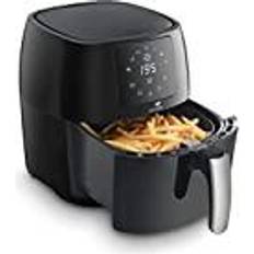 Friteuses Senya Friteuse Sans Huile À Air Chaud 4.5L Grande Capacité