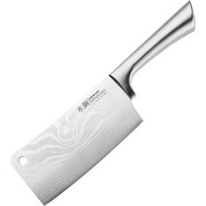 Japan - Kødøkser Knive Cuisine::pro Damashiro 1030127 Kødøkse 16.5 cm