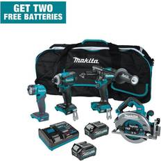 Makita drill set Makita GT400M1D1 (1x2.5Ah+1x4.0Ah)