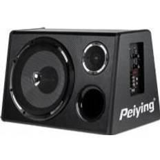 Peiying Car Subwoofer Bass Tube