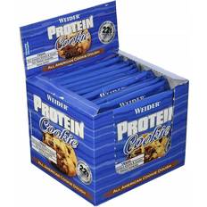 Weider Protein Cookie Dough 12 x 90g