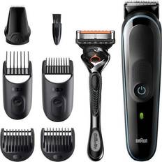 Braun all in one trimmer Braun All-in-one trimmer MGK3345 length steps