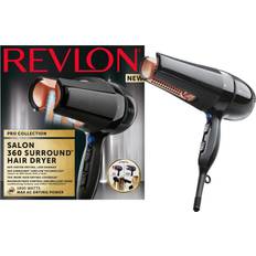 Revlon Hårtorkar Revlon Revlon Tools Revlon Salon 360 Surround AC