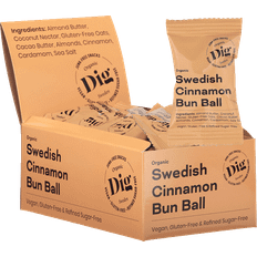 Get raw 16 x GET RAW Organic Ball, 25 g