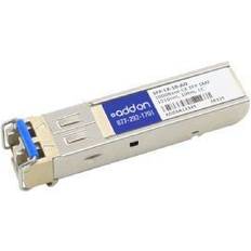 Media Converters AddOn SFP-LX-10-AO, SFP Transceiver, SMF Media, 10km Reach SFP-LX-10-AO