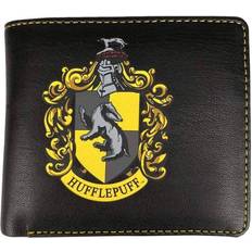 Hufflepuff Crest Bi-Fold Wallet