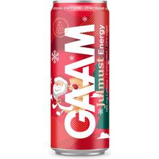 Gaam energy 24 X Gaam Energy 330 Ml Julmust