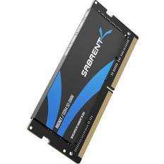 Minipc SABRENT Rocket 8GB DDR4 SO-DIMM 3200MHz Memory Module for Laptop, Ultrabook, and Mini-PC (SB-DDR8)