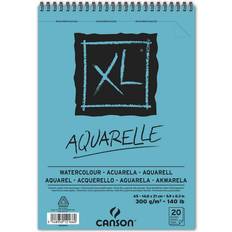 Canson Papiers aquarelle Canson Aquarelle XL Aquarelle 20 Feuilles