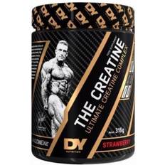 Persika Kreatin Dorian Yates The Creatine, Variationer Peach - 316g