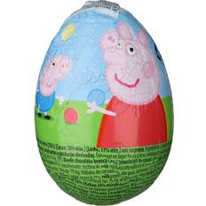 Chokoladeæg Peppa Pig Schokoeier Peppa Pig 20 g