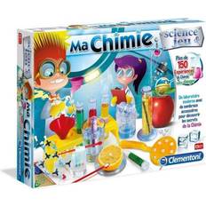 Kits d'expérience scientifique Clementoni Ma Chimie