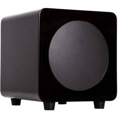 6½ inch speaker Kanto SUB6 6-inch Powered Subwoofer, Gloss