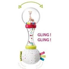 200168.0 200168 – skallra – Soft Maracas, flerfärgad, 1 styck (1-pack)