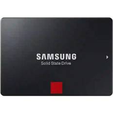 Samsung S-ATA 6Gb/s Hårddiskar Samsung Memorie MZ-76P512B 860 Pro 512 GB SATA III Cable