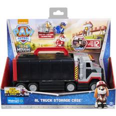 Paw Patrol Lastebiler Spin Master Paw Patrol Vehicle Micro Mover, 6066046