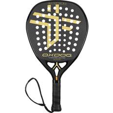 Oxdog Padelracketar Oxdog Ultimate Pro+ HES-Carbon SilentSpeed 3D/Sand DM 2023