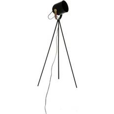 Noir Lampes sur Pied Atmosphera Action Lampe sur Pied