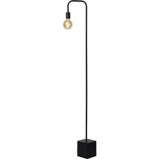 Lucide Lorin Svart Floor Lamp