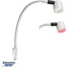 Kartlampa Båtsystem Kurs mr11 smd led Väggarmatur