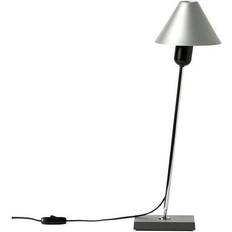 Santa & Cole Gira Aluminium/Natural Bordslampa