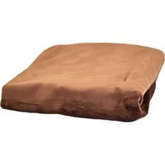Rumble Tuff CV-CT-300-CH Standard Silky Minky Changing Pad Cover Chocolate