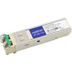 AddOn SFP-ZX-80-AO, SFP Transceiver, SMF Media, 1550nm Wavelength SFP-ZX-80-AO