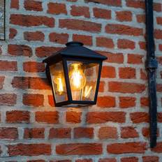 Lutec Utomhusvägglampa Zago Väggarmatur