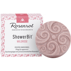 Rosenrot Fast duschgel ShowerBit, vildrosa, 60