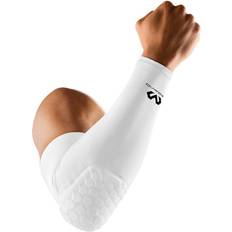 Sundhedsplejeprodukter McDavid Hex Shooter Arm Sleeve 6500 Hvid XS