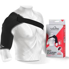 Vulkan skydd Classic Axelskydd Enkel, M