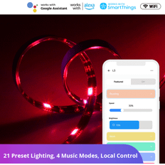 LED Strip 5M