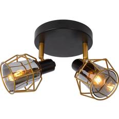 Lucide Spotlights Lucide Plafond Nila 2 Spotlight