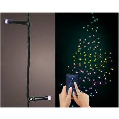 Multicolore Guirlandes Lumineuses Lumineo LED guirlande String Light