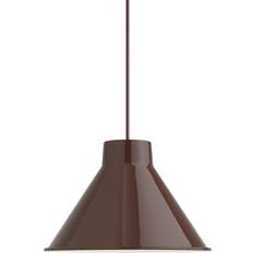 Muuto Belysning Muuto Top Ø28 Deep Red Pendellampa