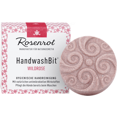 Pumpeflasker Kropssæber Rosenrot Rosenrot Fast handtvättbit, vildros, 60 3