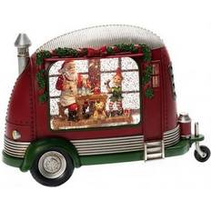 Konstsmide Vattenfylld husvagn Christmas Lamp 20cm