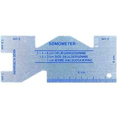 Haver & Udemiljøer Creativ Company Sømometer metal