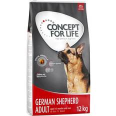 2x12kg Schæferhund Adult hundefoder