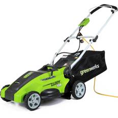 Rotor Mower Mains Powered Mowers Greenworks GW25142 Mains Powered Mower